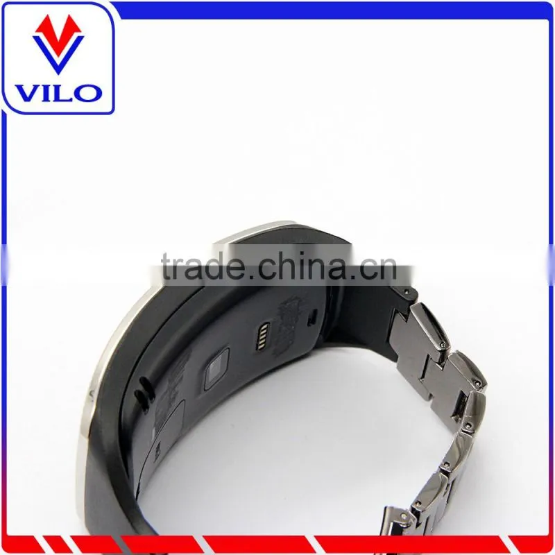 tpu Smart Watch Bracelet stainless watch Band /stainless Strap Wristband For SAMSUNG GEAR S R750