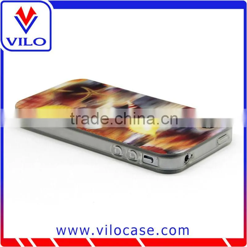 high quality 3d sublimation waterproof case for samsung galaxy mega 6.3''