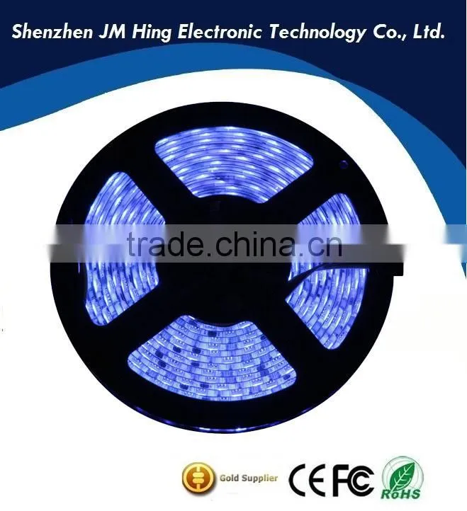 factory price led strip light 5m RGB 5050 made in China