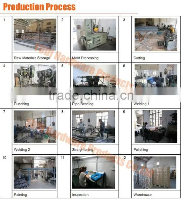new design crystal balustrade for stair decor
