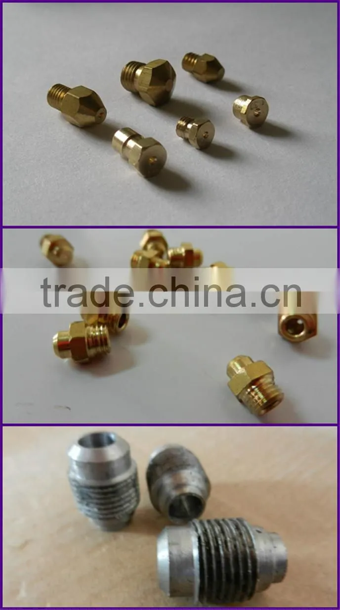 Stainless steel gas tube burner/Gas stove tube burner