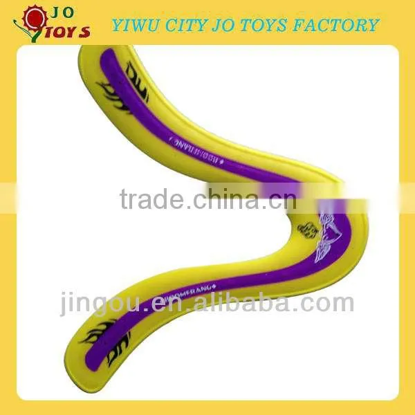 Promotional Boomerang with ASTM EN71