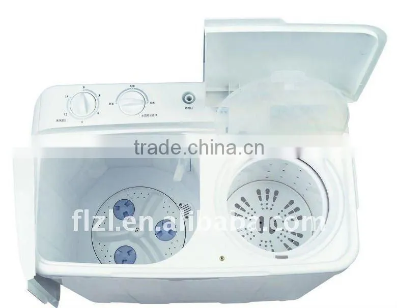 semi-automatic / Twin tub washing machine(4.0kg)