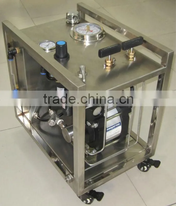 LBS400 Complete Pump System---Shineeast, 2013