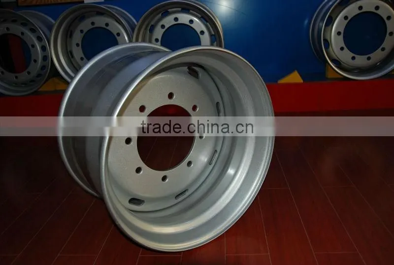 steel wheel rims 22.5x11.75 with good quality and best price