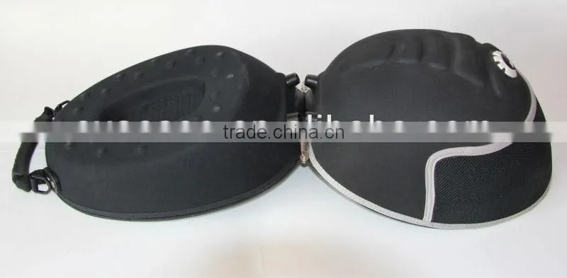 Case for protective helmet convenient & durable