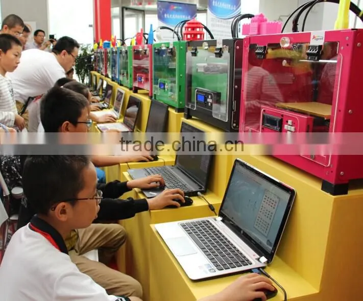 cheap desktop 3d printer for education
