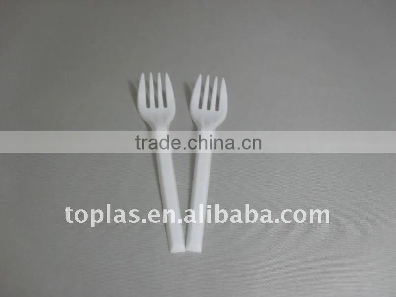 PP Fruit Plastic Fork