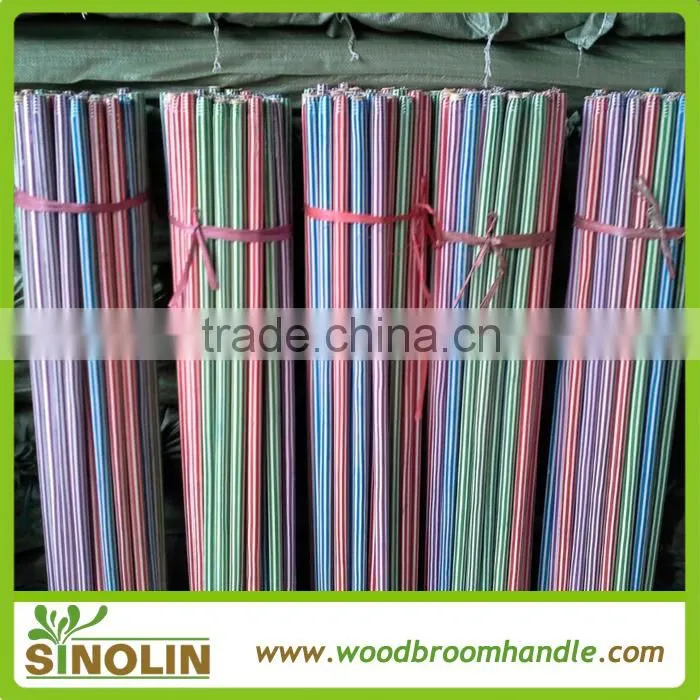 household cotton floor cleaning mop stick