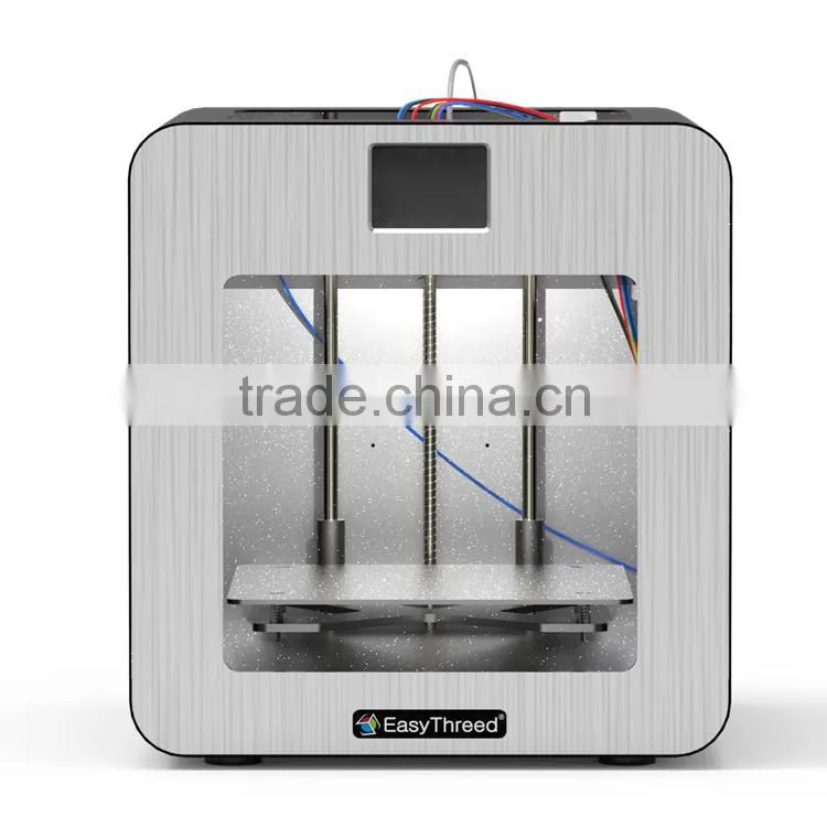 Best jewelry 3D printer machine with LCD touch screen