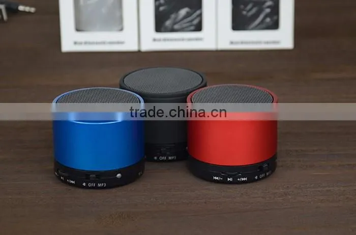 HC-BT4 bluetooth speaker new products Mini wholesale bluetooth speaker for mp3/phone