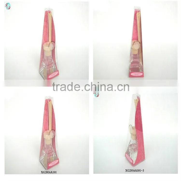 Decorative Fragrance Crystal Gardenia Aroma Reed Diffuser