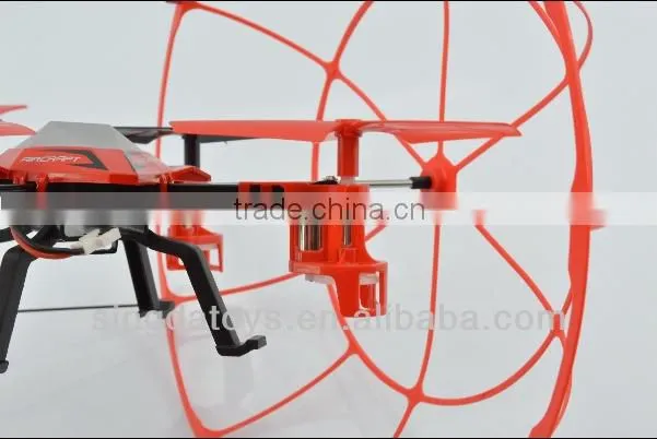 M61 2.4GHz 4.5 Channel 5 IN 1 multifunction with 6D gyro Clim RC Drone
