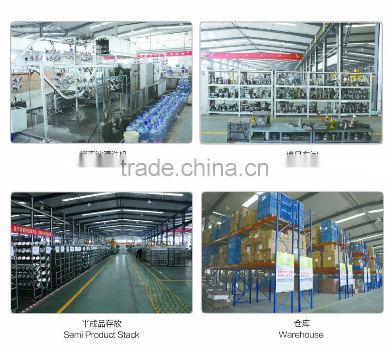 Stianless steel stamping or Deep drawing parts