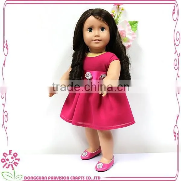 Wholesale City Shopper African-AmericanDoll 18 Inch