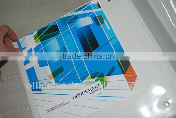 pvc expandable file