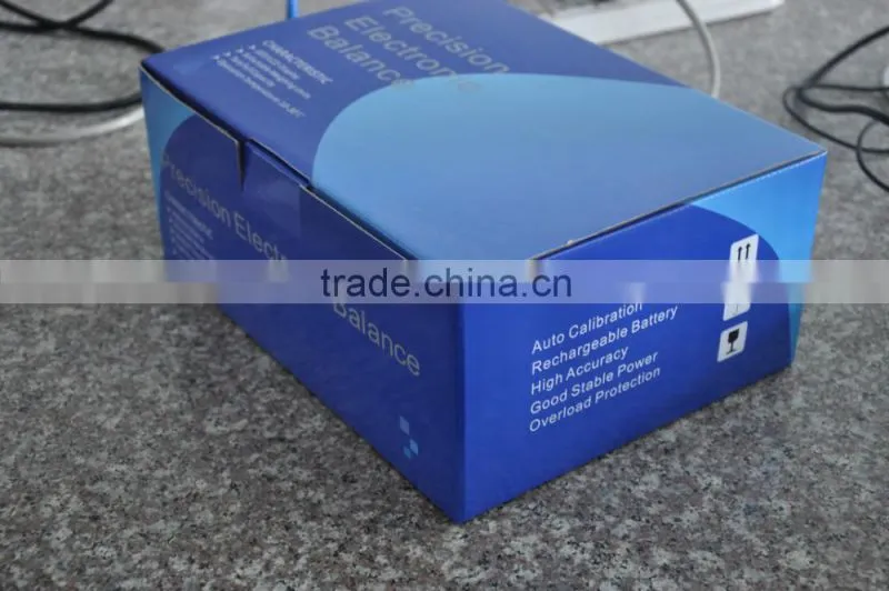 Strong packing XY-5002CS Textile Electronic Balance/Digital weighing scale