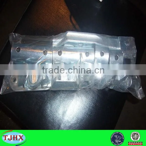 Shipping Container/Dry container/Truck container lock Retainer Catch and Plate