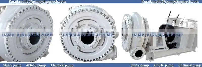 Sand Gravel Pump To Suck Mud And Sand