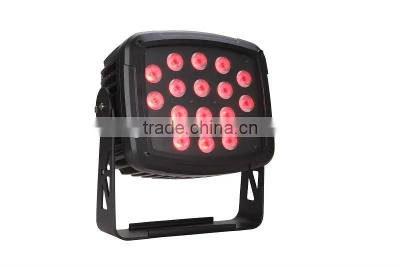China best seller Ourdoor IP65 18x10w rgbw 4in1 led par light LED Land Radar-18 (4in1)