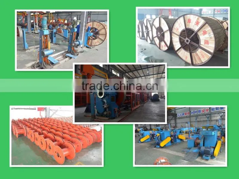 General PVC , PE electrical wire ,power wire extruder silicone rubber control cable