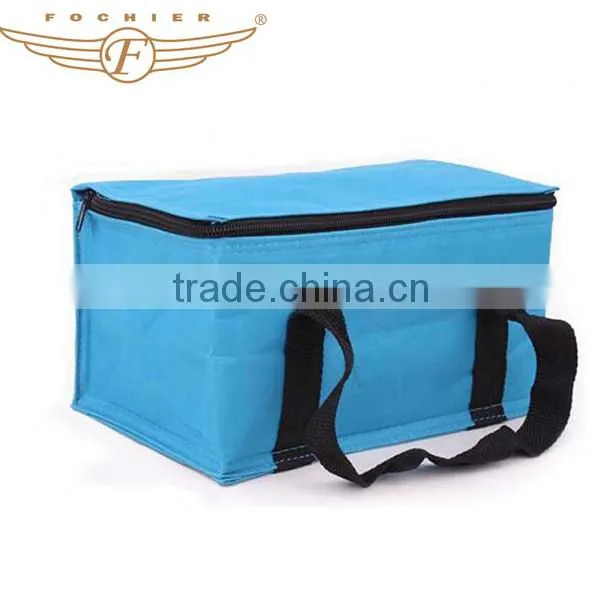 Food delivery cooler tote bag cooler lunch bag