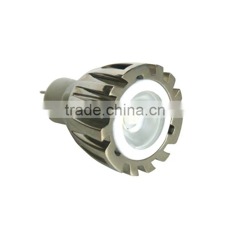 spot LED light for display cabinet Hight voltage