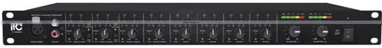 ITC T-4S04 8 to 4 Professional Phono Preamplifier Hifi