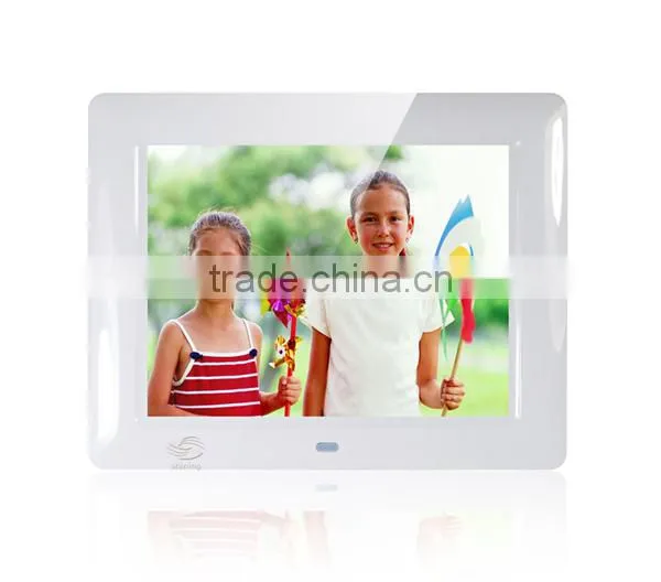 8 inch digital photo frame pictures safety for kids