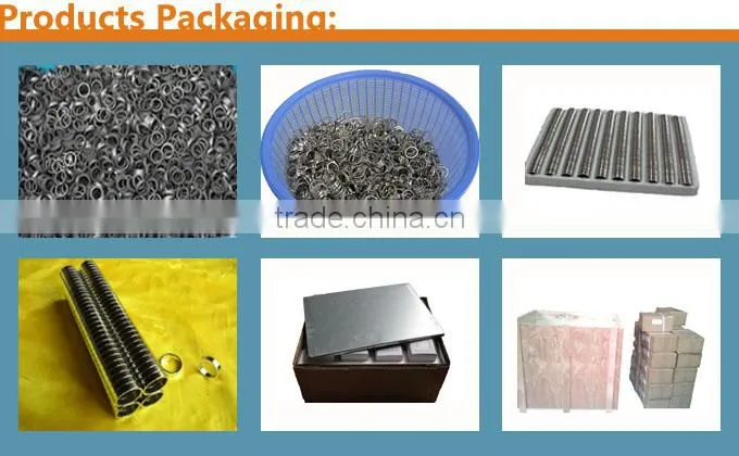 Sintered neodymium 12v coreless motor magnet