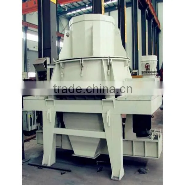 Professional Perform VSI Impact Stone Crusher With Superior Quality