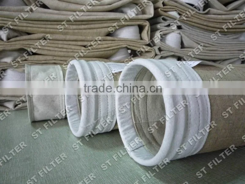 synthetic fiber antistatic fiber filterbag