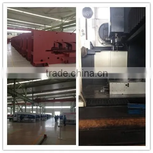 Used Hydraulic CNC Turret Punch machine by CE certificate
