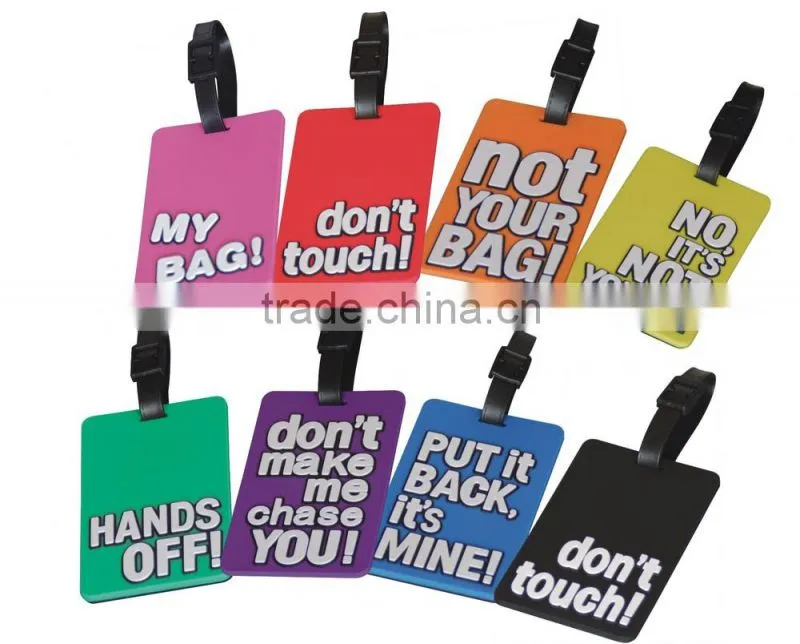custom made bulk logo luggage tag printing luggage tags uk baggage tag sticker