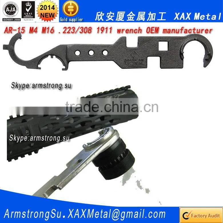 XAXWR85 flex head all in one armorer wrench