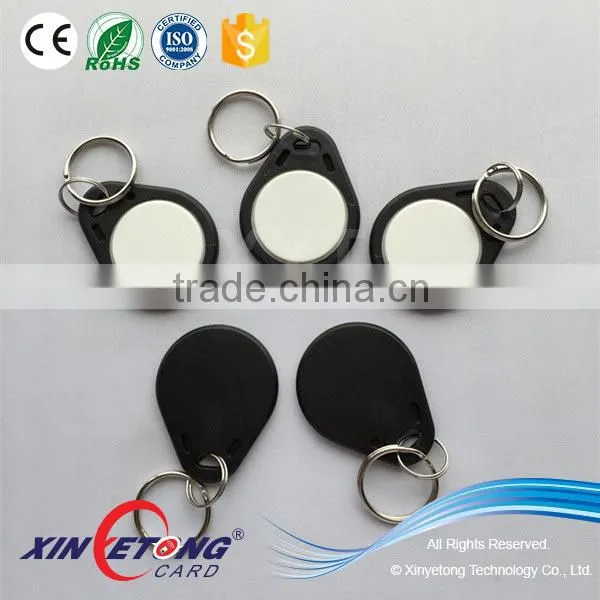 125KHZ R/W LF Hitag 2 256 ABS RFID Keyfob