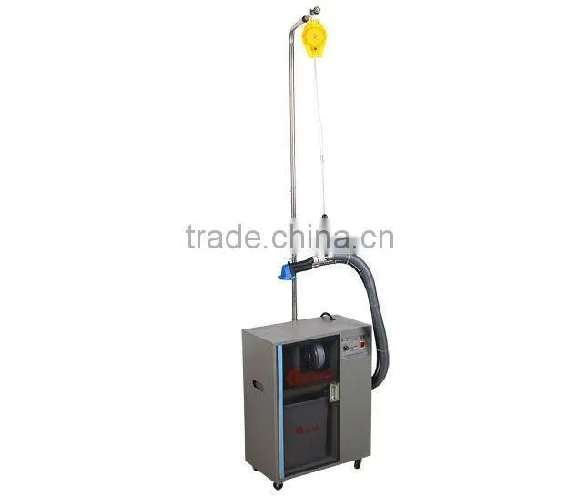 Cabinet Style Portable Thread Trimmer