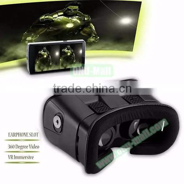 High Quality 3D VR Glasses, Virtual Reality Glasses, VR Box for Smartphones