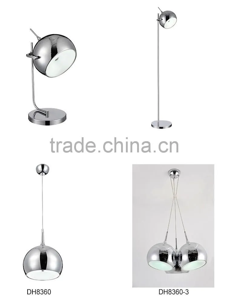 new products 2016 Contemporary Colorful Acrylic swing arm desk lamp for sale