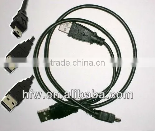 micro usb splitter cable