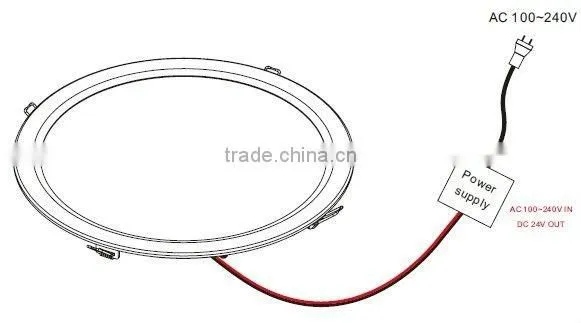 Surface Mounted LED Ceiling Light