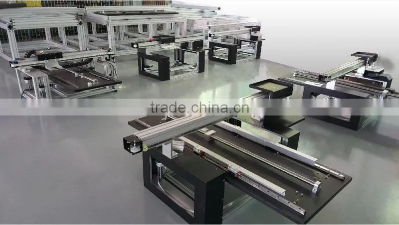 JIANGHUA rotary pallet and CD printing desktop uv printer