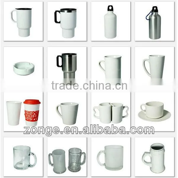 11oz Ceramic Two Tone Mugs for Sublimation