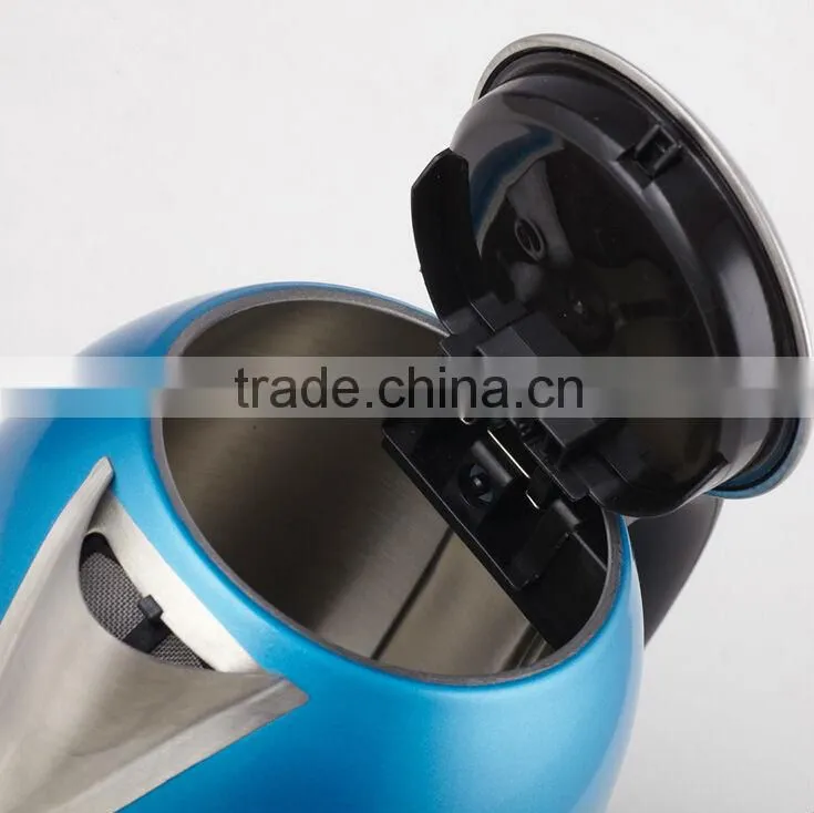 1.2 Liter cordless Stainless Steel Electric kettle
