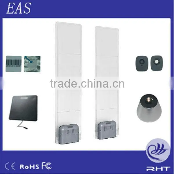 Eas Label 3X4 - Stiker On The Products To Protect 8.2Mhz EAS Soft Tag