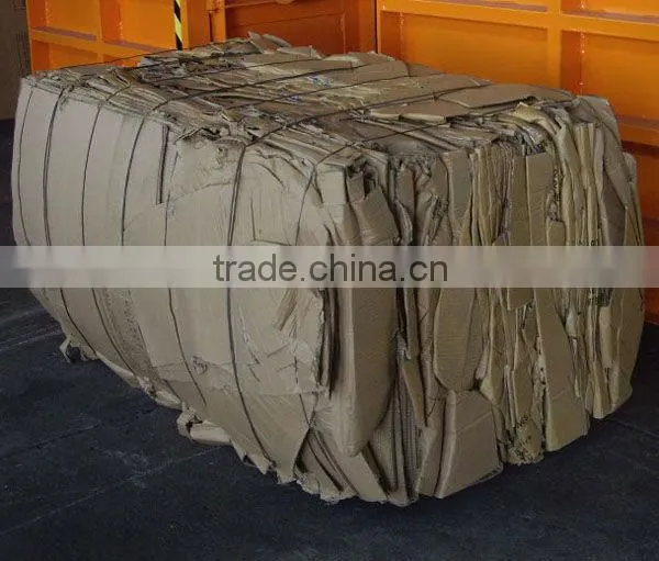diapers baler Hydraulic Pressing Baling Machine