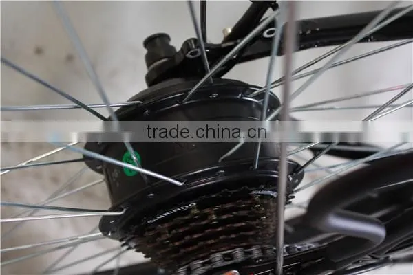 lady's electric city bicycle mountain electric bicycle new model 2015