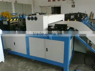 Rectangular Forming Smart Line II, Rectangular Smart Line, Rectangular Smart Line AL-II