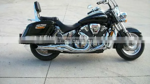 HL Saddle bag-fashionable motorcycle side bag, cheap in China