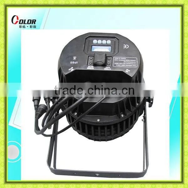 18pcs15W RGBWA 5 in 1 ip65 led outdoor lighting